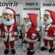 عروسک تنپوش بابانوئل