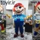 عروسک تنپوش دزد دریایی