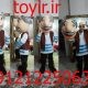 عروسک تنپوش مرد همسایه