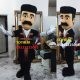 عروسک تنپوش مرد ترک
