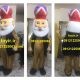 عروسک تنپوش عمو نوروز