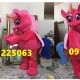 عروسک تنپوش اسب شاخدار پونی