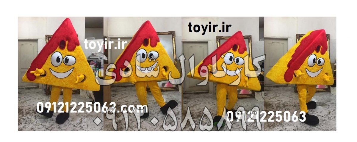 عروسک تنپوش اسنک