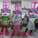 عروسک تنپوش خرگوش خانوم