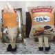 عروسک تنپوش کیسه برنج